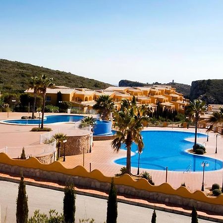 Apartamento Casa Cumbre del Sol Benitachell Exterior foto